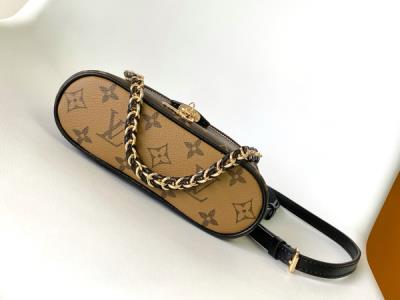 wholesale quality louis vuitton m47125 vanity chain pouch